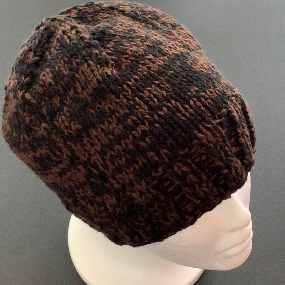 Handmade Men’s Knitted Hat